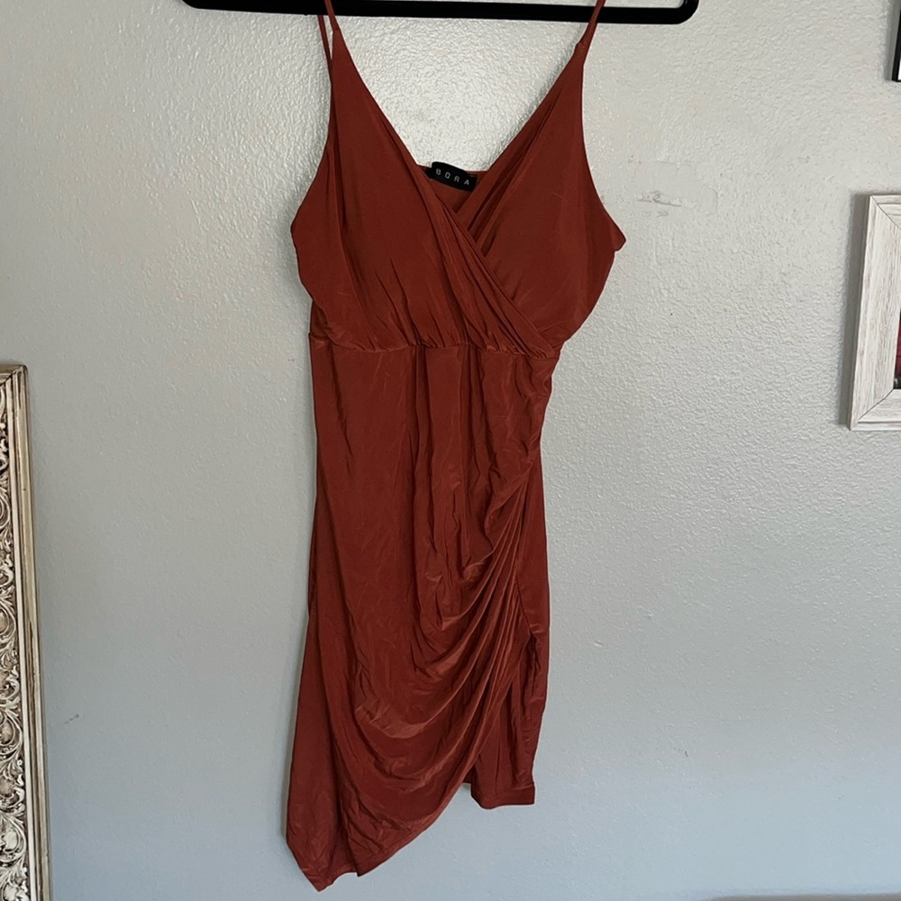 Short dress